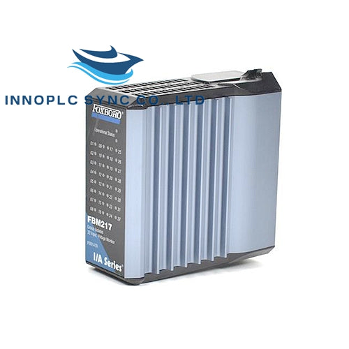 Foxboro | FBM217 P0916CA | Discrete Input Interface Module