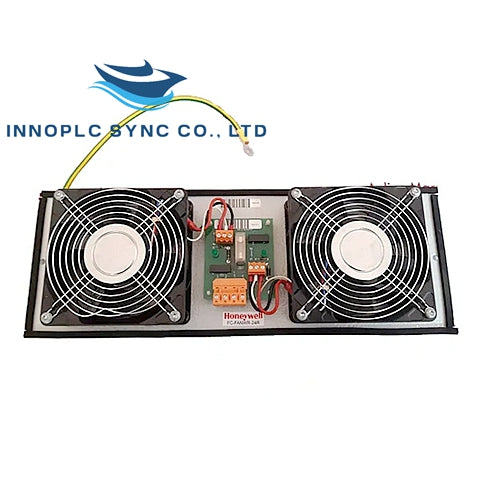 Honeywell FC-FANWR-24R | Kit de montagem do ventilador