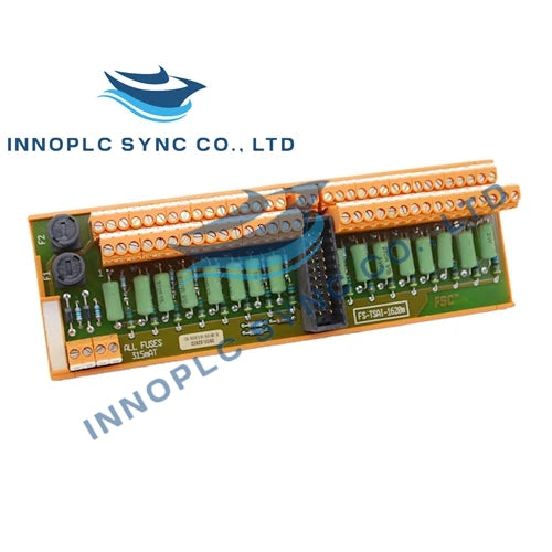 Acordo de Livre Comércio (ALC)-T-18 | Honeywell | Módulo de entrada digital à prova de falhas