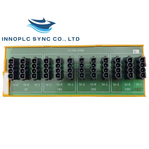 Gabinete controlador da placa de distribuição de energia Honeywell FS-PDB-CPX05