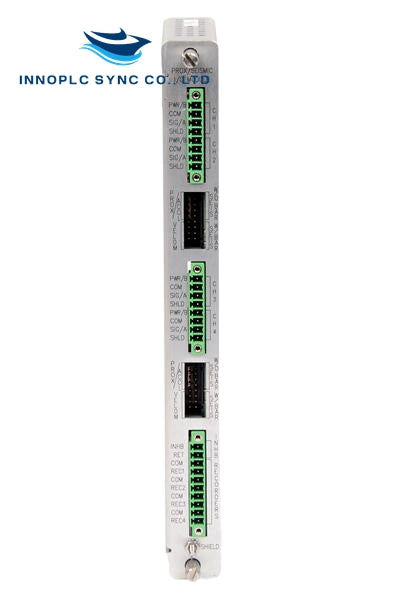 128229-01 | Bently Nevada Prox/Seismic I/O Module