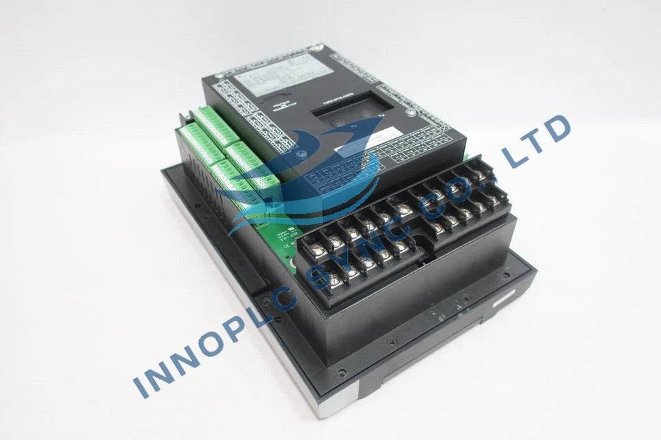 GE Fanuc | 369-HI-0-0-0-0-0-E | Motor Yönetim Rölesi Multilin