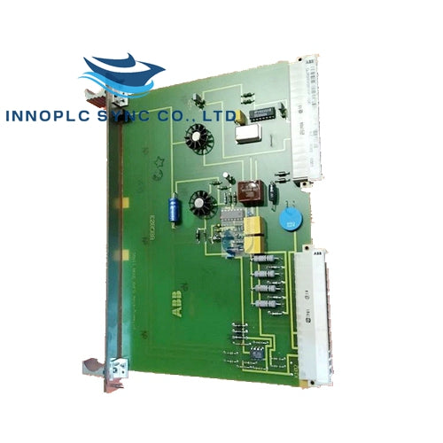 ABB GJR2393800R0100 88QB03B-E Bus Termination Module