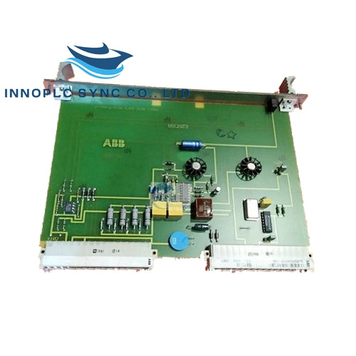 ABB GJR2393800R0100 88QB03B-E Bus Termination Module