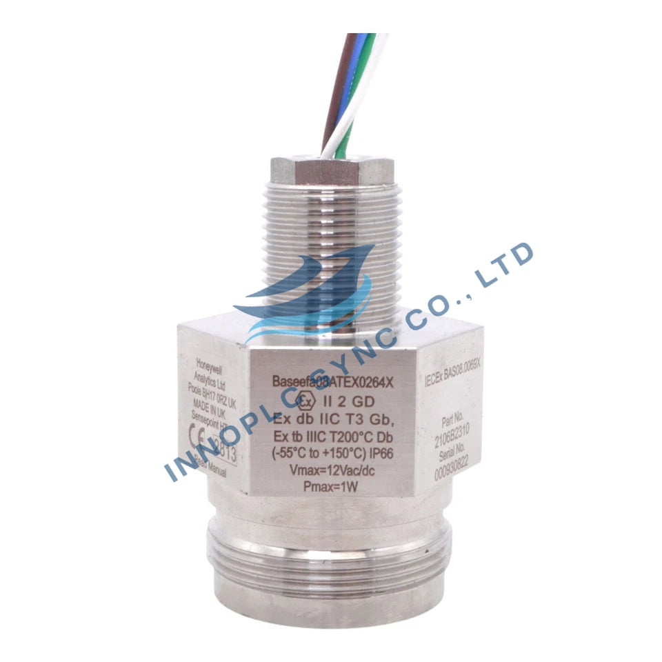 Honeywell |2106B2312| Sensepoint HT Flammable Sensor