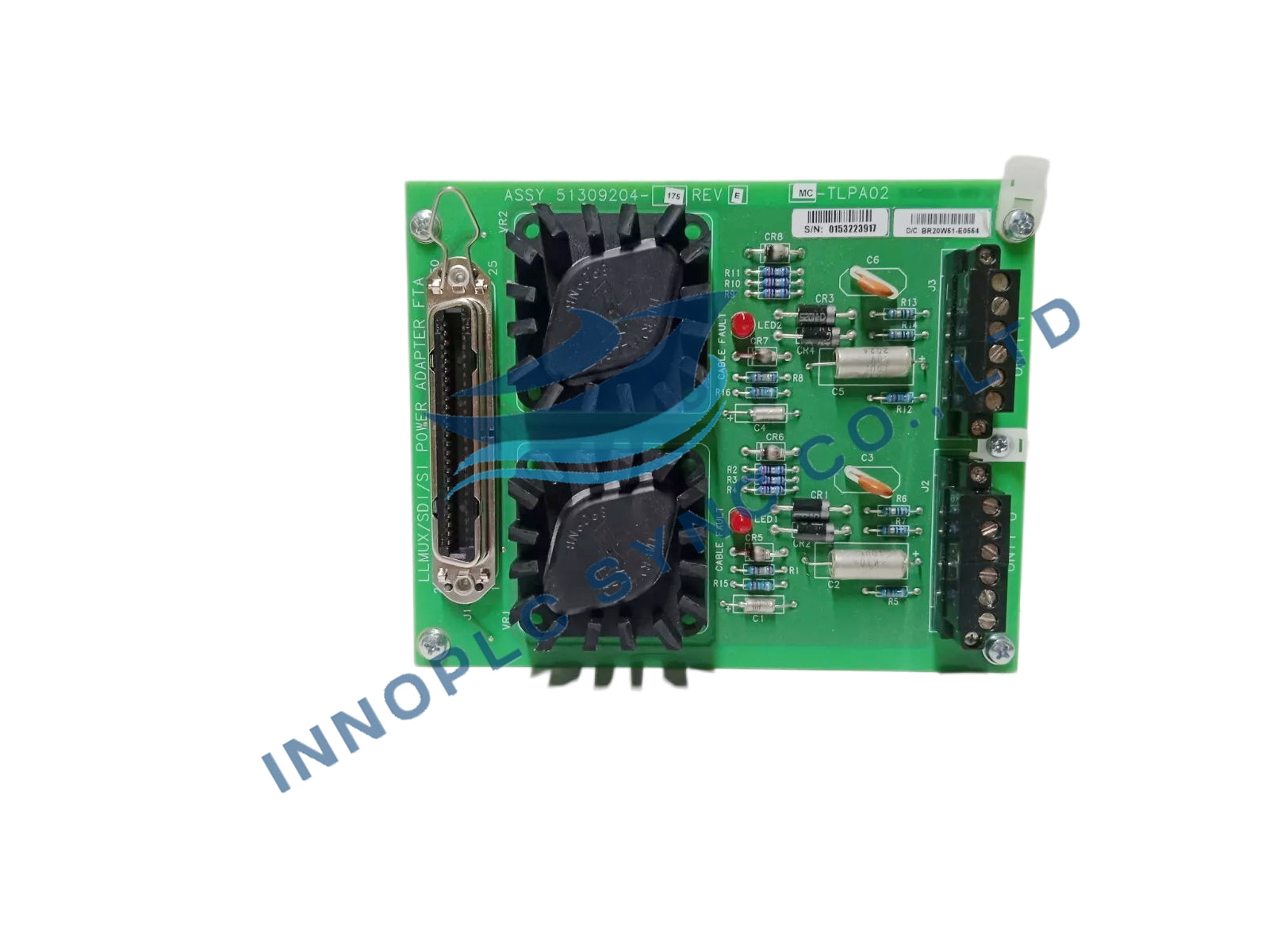Honeywell|MC-TDOY23 80366189-175|Digital Output Module