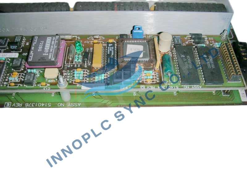 Honeywell|MU-TAMR02|Field Termination Assembly