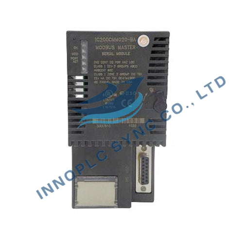 IC200CMM020 | Module de communication série GE Fanuc