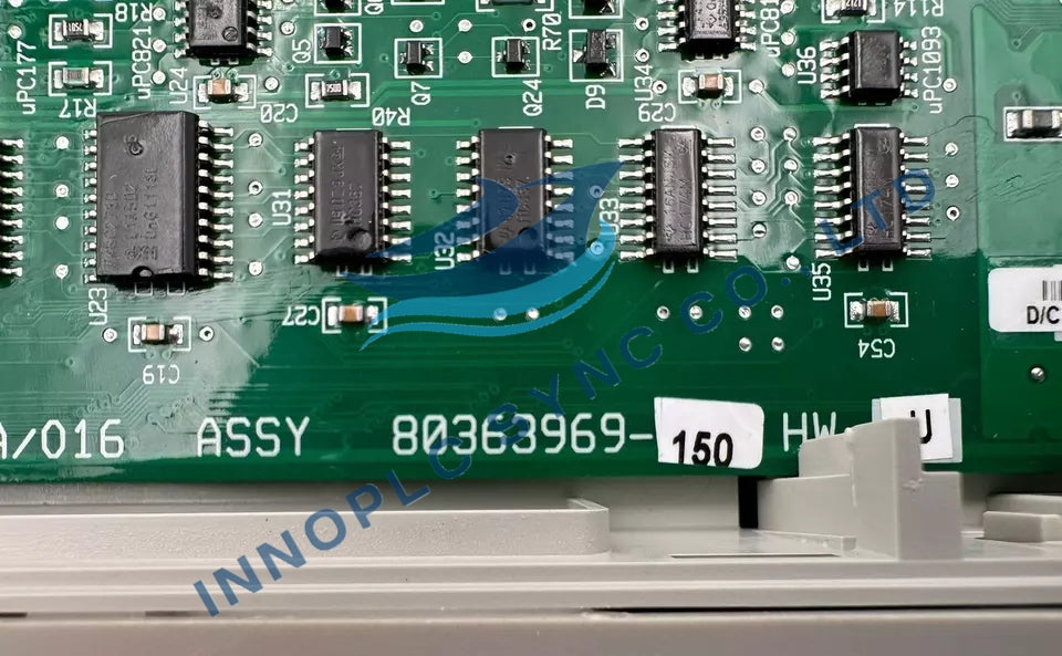 Honeywell |MC-PAOY22 80363969-150|Módulo de Processador de Saída Analógica