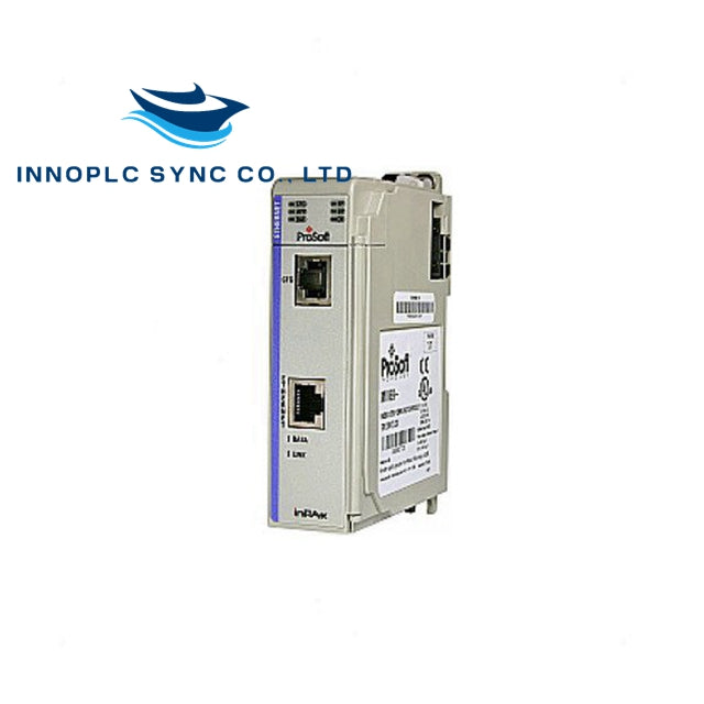 MVI69-MNET Modbus | Allen-Bradley ProSoft TCP/IP Communication Module