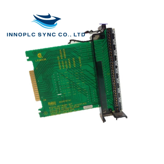 ABB | NIAI05 | Analog Input Termination Module