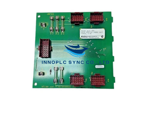 ABB | Bailey NTAO02-AR-C | Temperature and Humidity Control Module