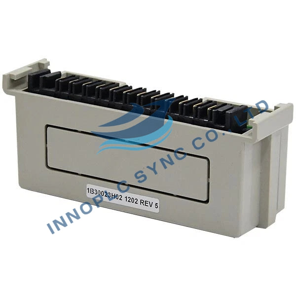 Emerson Ovation|1B30035H01|Termination Module