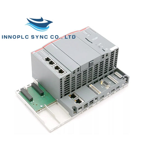ABB | PM595-4ETH-F | Módulo Processador AC500