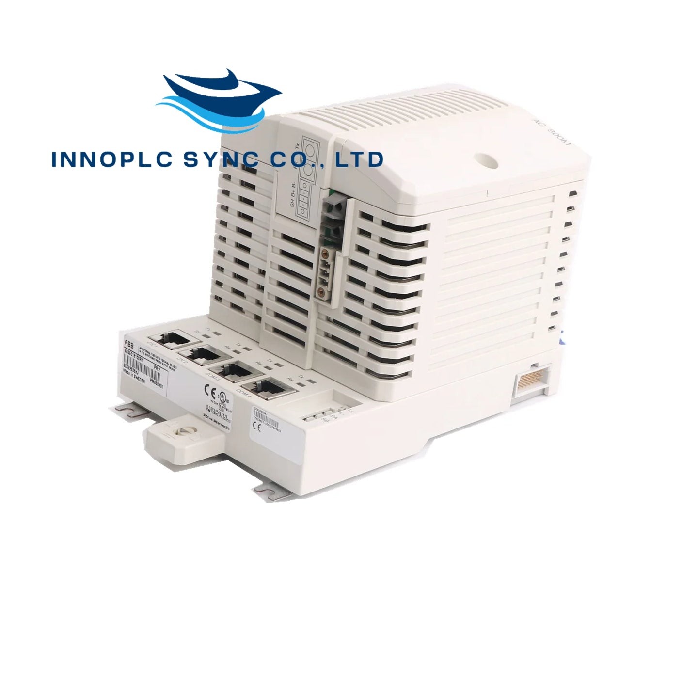 3BSE018157R1 | ABB | PM861AK01 Processor Unit