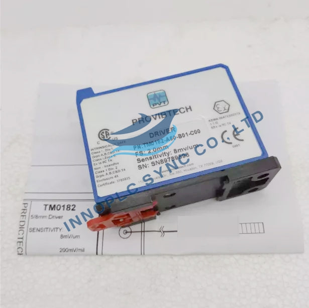 PROVIBTECH|TM0180-A05-B05-C03-D05|Proximity Probe