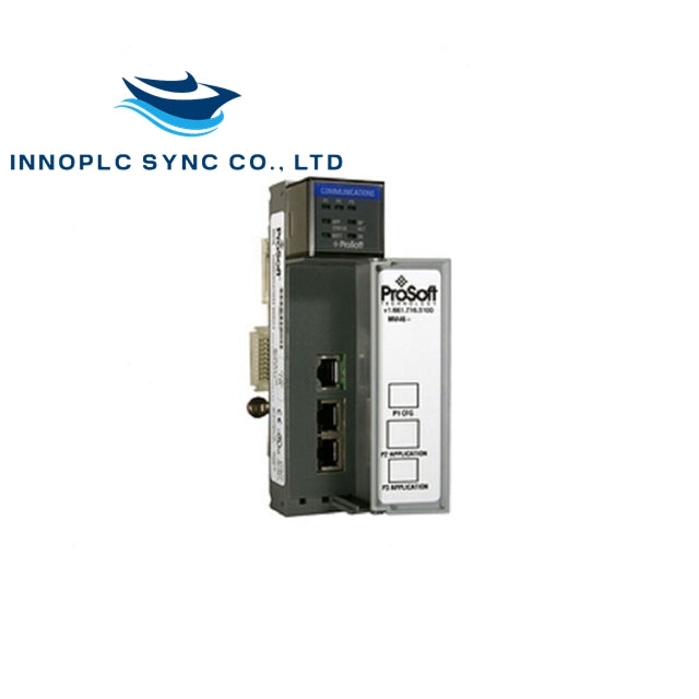 MVI69-MNET Modbus | Allen-Bradley ProSoft TCP/IP Communication Module