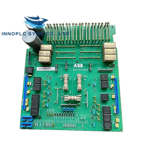 ايه بي بي |SDCS-CON-4 3ADT313900R1501| لوح التحكم