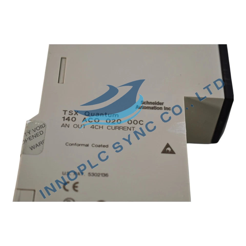 SCHNEIDER|140AC002000| Bipolar Analog Output Module