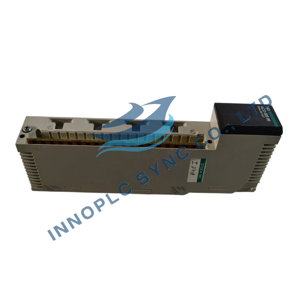 SCHNEIDER|140AC002000| Bipolar Analog Output Module