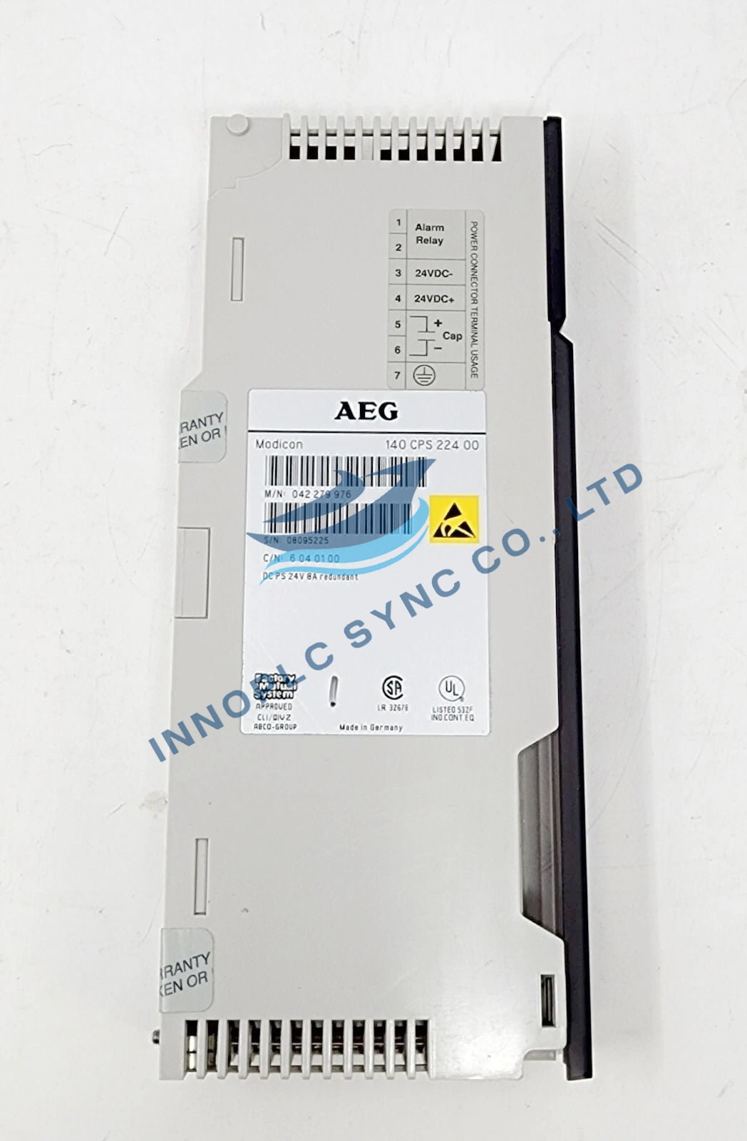 SCHNEIDER|TSXREY200|Bus X Remote Rack Master Module