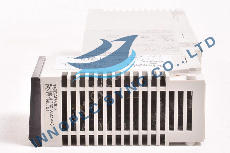 SCHNEIDER|140DAI75300|AC Discrete Input Module