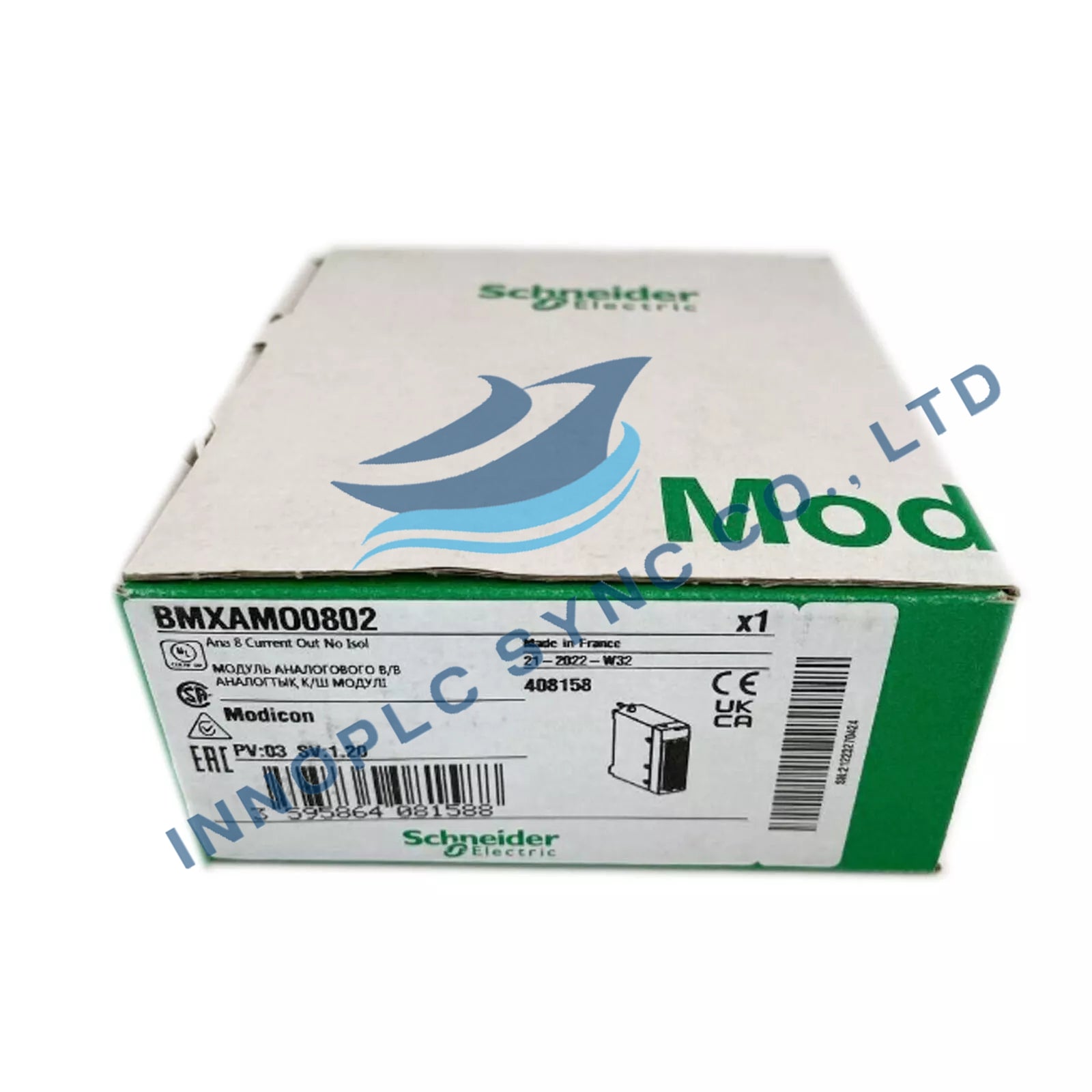 SCHNEIDER|BMXCPS2000| Power Supply Module