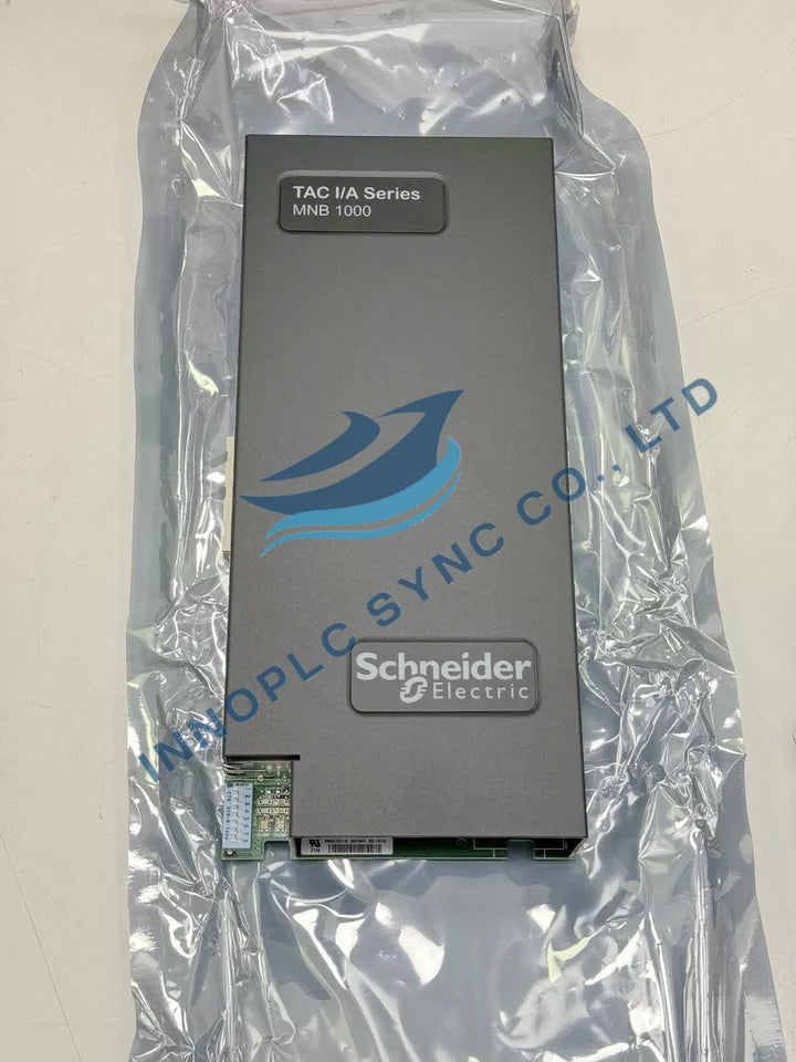SCHNEIDER|MNB-1000|BACnet-compliant MicroNet Plant