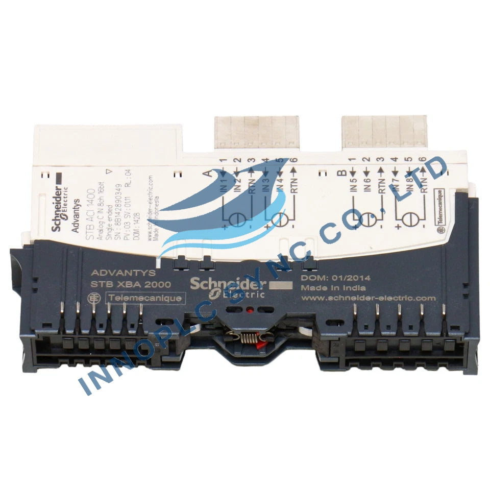 SCHNEIDER|STBACI1400| Analog Input Module Kit