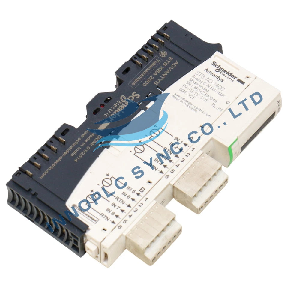 SCHNEIDER|STBACI1400| Analog Input Module Kit