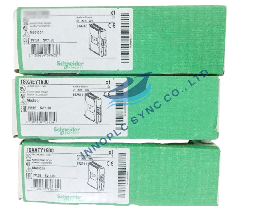 Schneider |TSXAEY1614| Analog Input Module