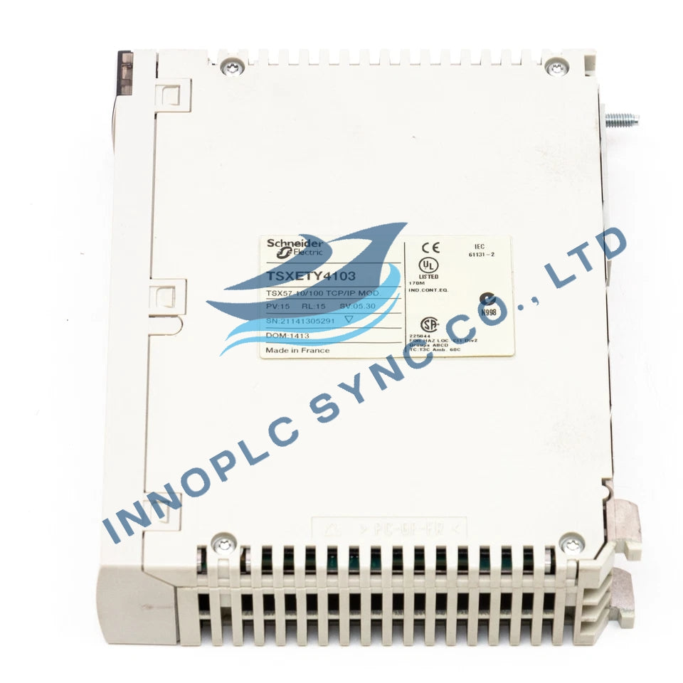 SCHNEIDER|TSXETY4103|Ethernet TCP/IP Module