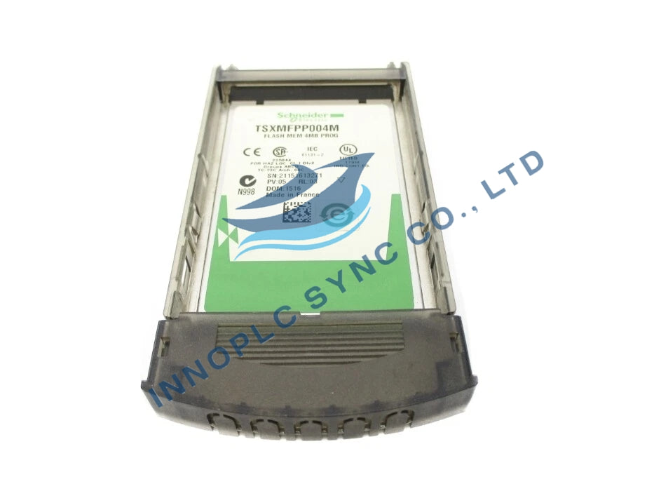 SCHNEIDER|TSXMFPP004M|Flash EPROM Memory Expansion Module