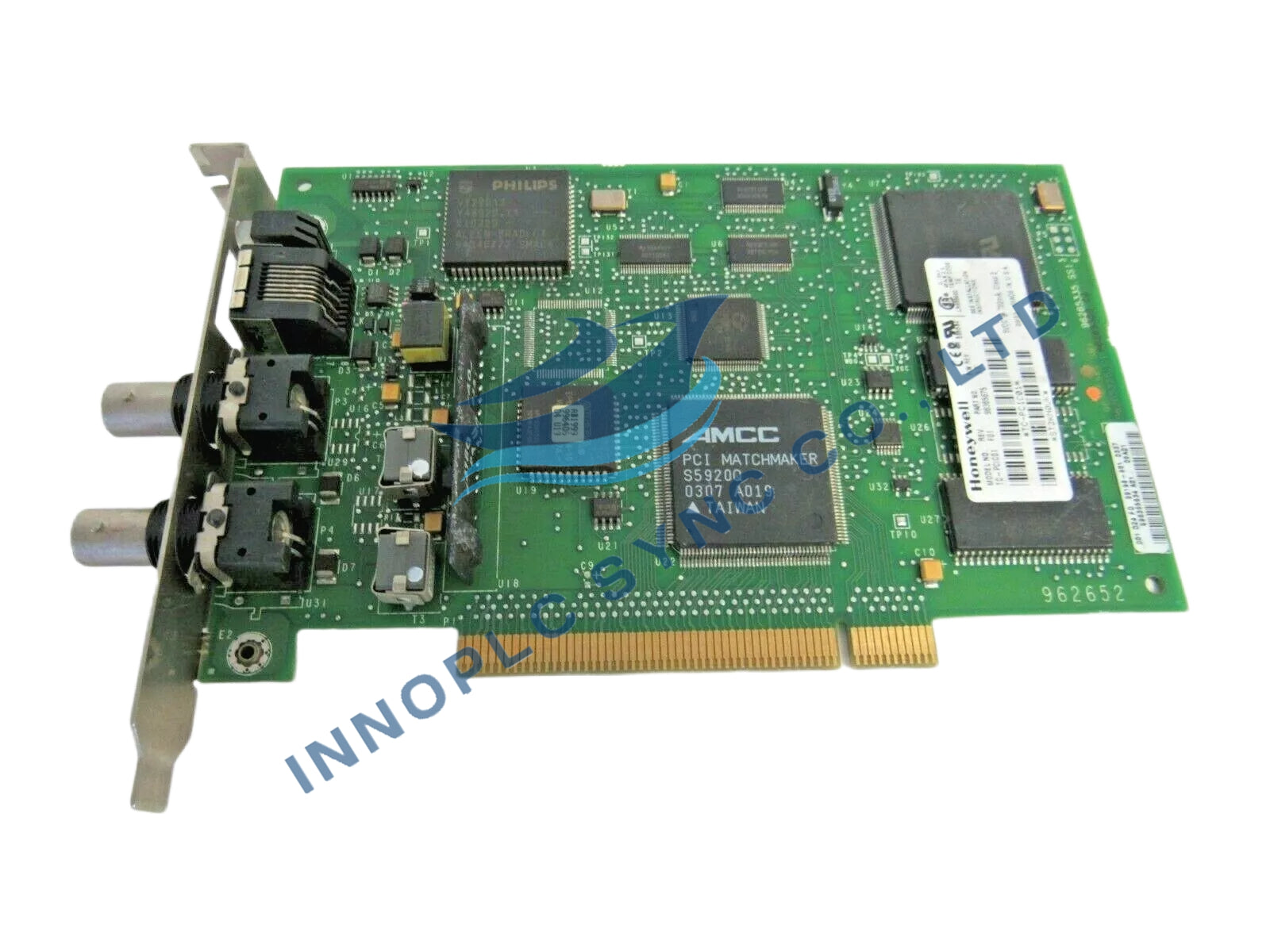 Honeywell |TC-PCIC01|Módulo de Interface ControlNet