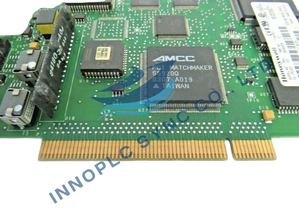 Honeywell |TC-PCIC01|Módulo de Interface ControlNet