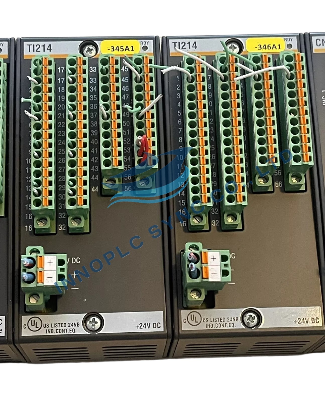 Bachmann|TI214| Safety Processor Module