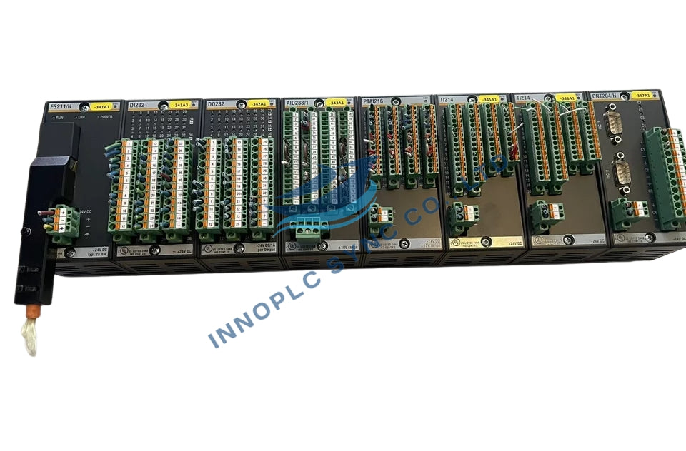 Bachmann|TI214| Safety Processor Module