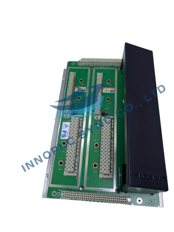 trikonex |Nomor telepon 9863-710| panel terminasi keluaran analog