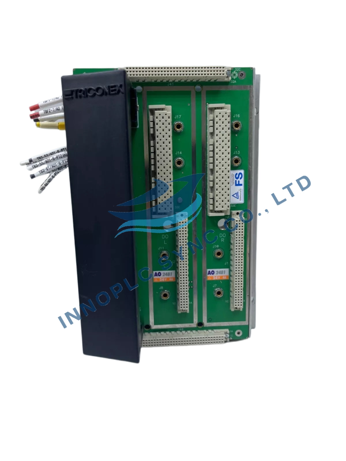 trikonex |Nomor telepon 9863-710| panel terminasi keluaran analog