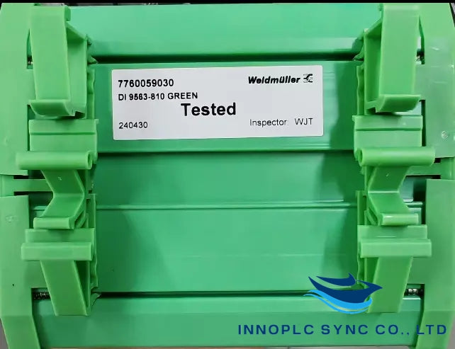 Triconex |9551-110| Termination Panel Module