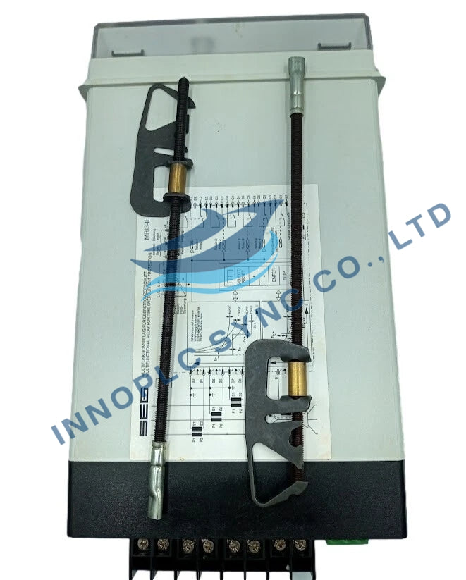 Woodward|MRI3I5E5DM|Digital Protection Relay