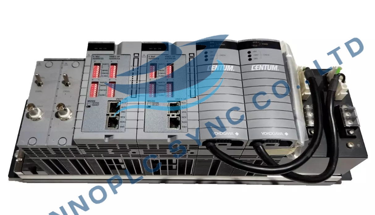Yokogawa|AVR10D-Q22020|Duplexed Bus Converter