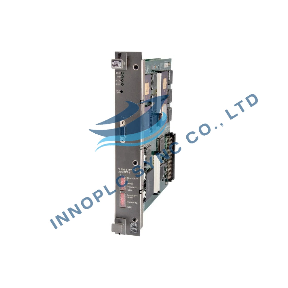 Yokogawa|CP330D S3|Processor Module