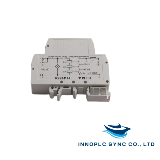 HIMA |H4135| HIQuad Safety Relay Module