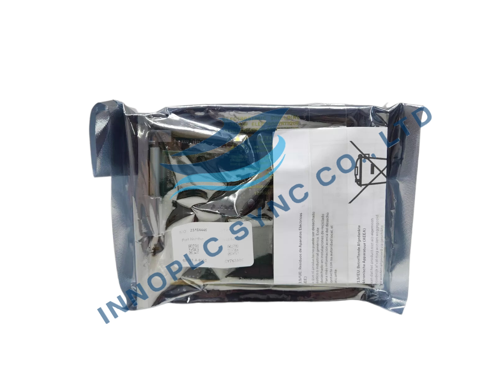 Honeywell|05701-A-0326| Four-Channel 4-20mA Control Card