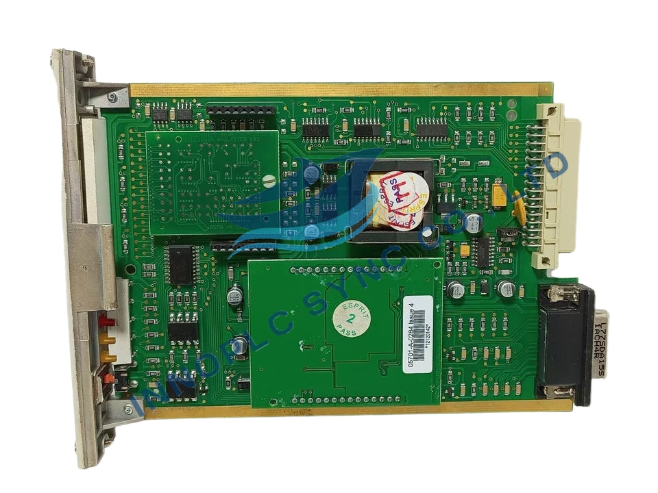 Honeywell|05701-A-0326| Four-Channel 4-20mA Control Card