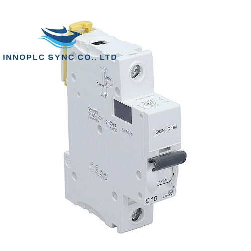 iC65N C16A | Bahasa Inggris Schneider | Isolator Miniature Circuit Breaker iC65NC16A