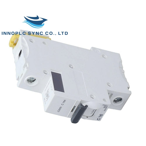 iC65N C16A | Bahasa Inggris Schneider | Isolator Miniature Circuit Breaker iC65NC16A