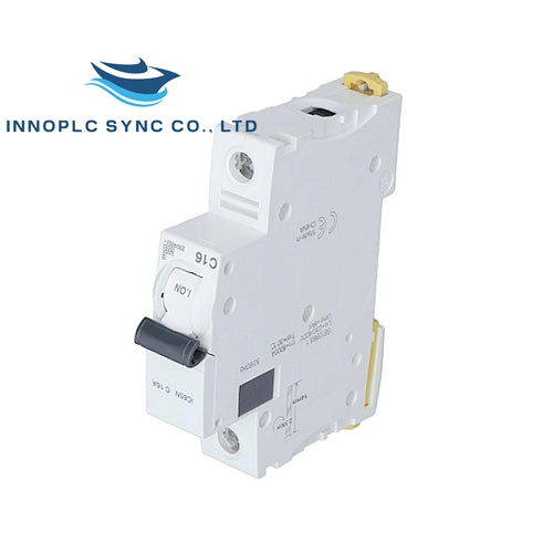 iC65N C16A | Bahasa Inggris Schneider | Isolator Miniature Circuit Breaker iC65NC16A