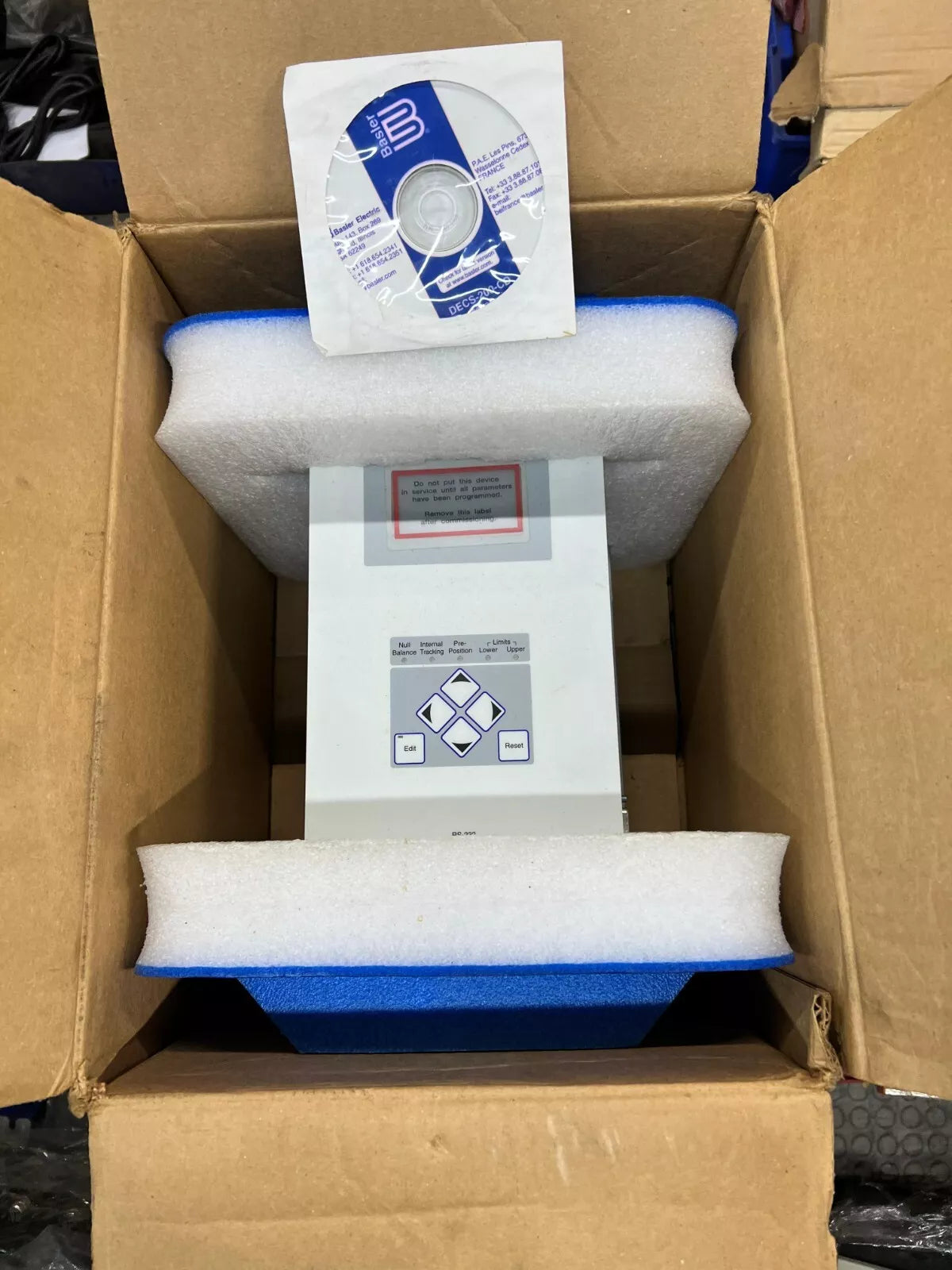 Honeywell|DECS-200-1L|Digital Excitation Control System